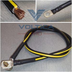 کابل تقویت اتصال بدنه 100